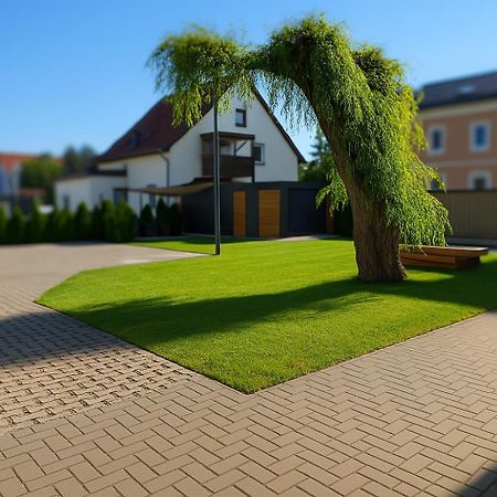 Ferienwohnung Nr2 Grossraeschen Eksteriør billede
