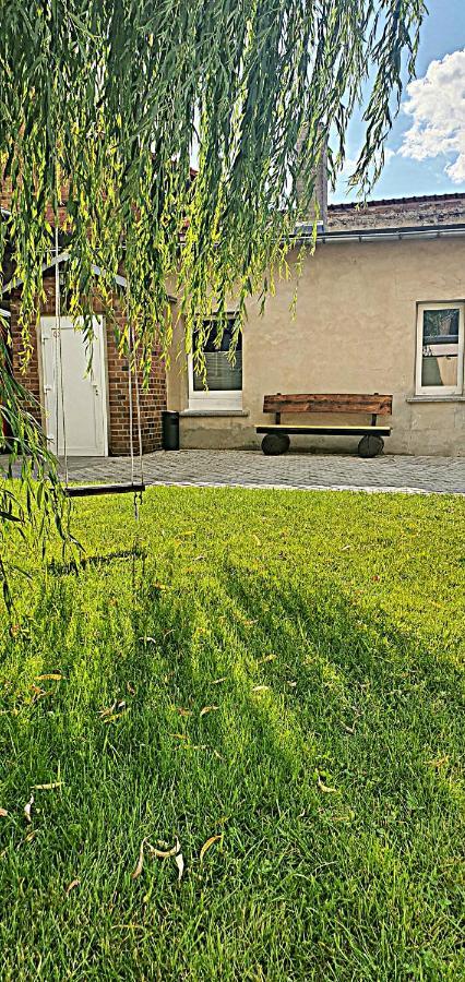 Ferienwohnung Nr2 Grossraeschen Eksteriør billede