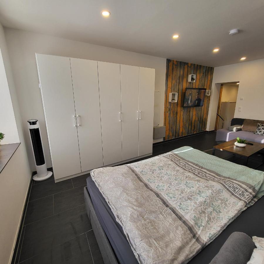 Ferienwohnung Nr2 Grossraeschen Eksteriør billede